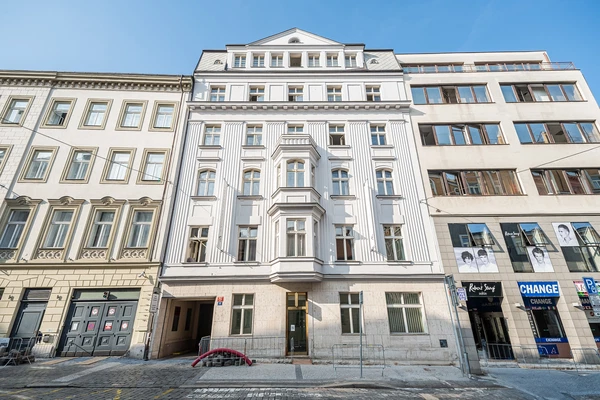 Politických vězňů, Nové Město - Prague 1 | Rent, Office building, 134 m²