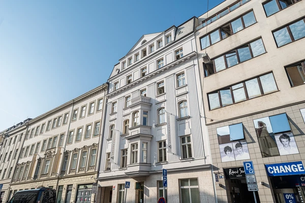 Politických vězňů, Nové Město - Prague 1 | Rent, Office building, 134 m²