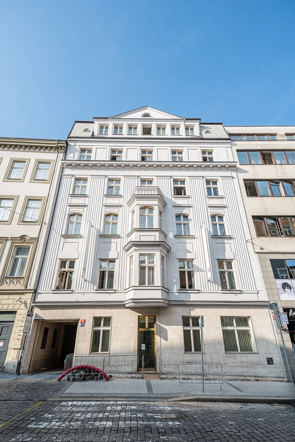 Politických vězňů, Nové Město - Prague 1 | Rent, Office building, 134 m²