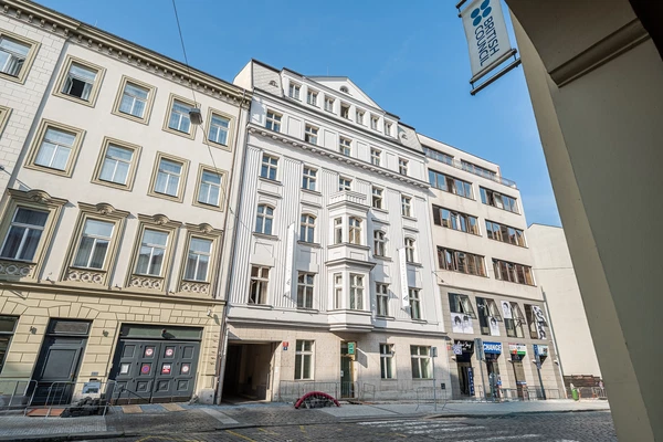 Politických vězňů, Nové Město - Prague 1 | Rent, Office space, 134 m²