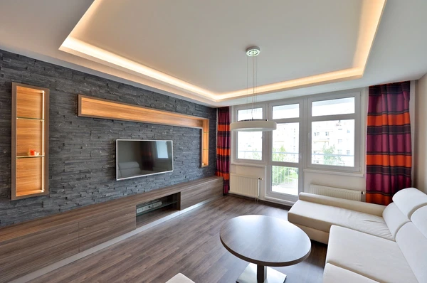 Velké Kunratické, Kunratice - Prague 4 | Rent, Apartment, Two-bedroom (3+kk), 89 m²