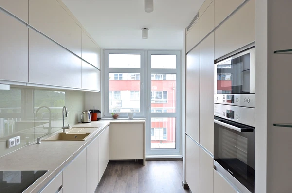 Velké Kunratické, Kunratice - Prague 4 | Rent, Apartment, Two-bedroom (3+kk), 89 m²