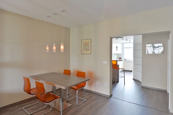 Velké Kunratické, Kunratice - Prague 4 | Rent, Apartment, Two-bedroom (3+kk), 89 m²