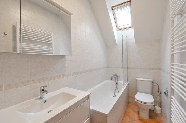 K Beránku, Modřany - Prague 4 | Rent, House, Four-bedroom (5+kk), 186 m²