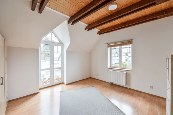 K Beránku, Modřany - Prague 4 | Rent, House, Four-bedroom (5+kk), 186 m²