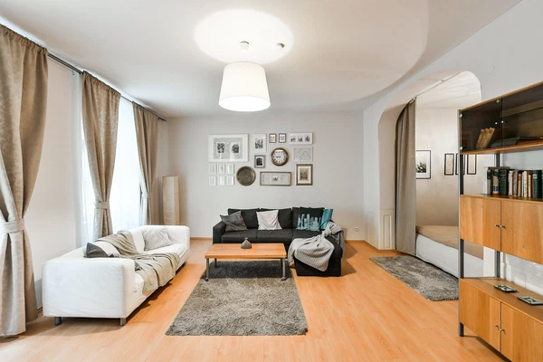 Rybná, Staré Město - Prague 1 | Rent, Apartment, Two-bedroom (3+kk), 74 m²