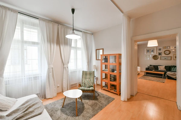 Rybná, Staré Město - Prague 1 | Rent, Apartment, Two-bedroom (3+kk), 74 m²