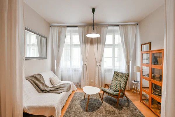 Rybná, Staré Město - Prague 1 | Rent, Apartment, Two-bedroom (3+kk), 74 m²