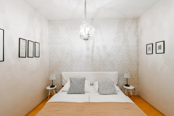 Rybná, Staré Město - Prague 1 | Rent, Apartment, Two-bedroom (3+kk), 74 m²