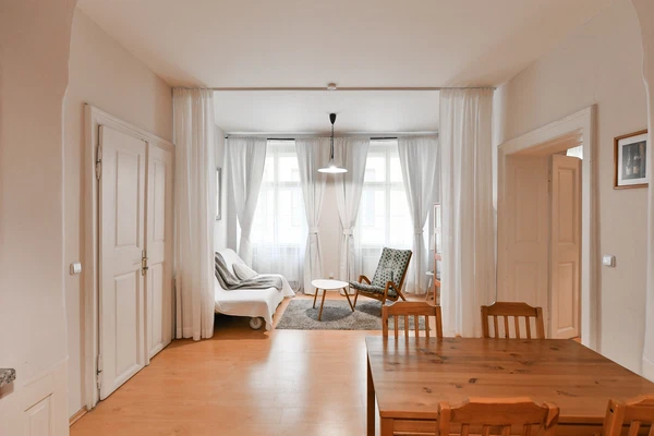 Rybná, Staré Město - Prague 1 | Rent, Apartment, Two-bedroom (3+kk), 74 m²