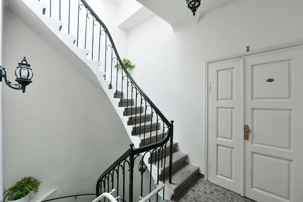 Rybná, Staré Město - Prague 1 | Rent, Apartment, Two-bedroom (3+kk), 74 m²