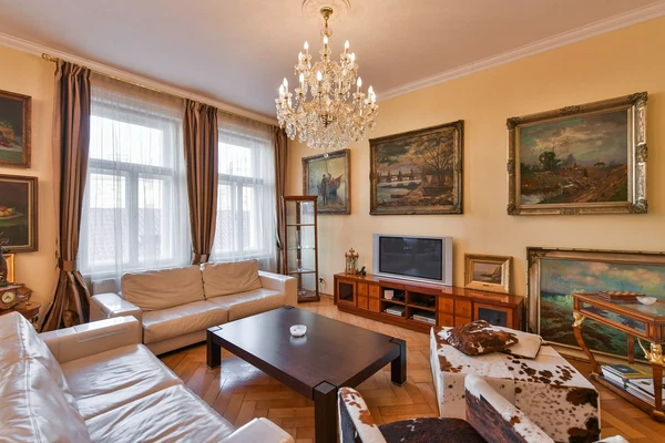 Betlémská, Staré Město - Prague 1 | Rent, Apartment, Two-bedroom (3+1), 137 m²