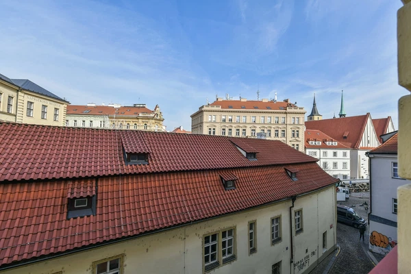 Betlémská, Staré Město - Prague 1 | Rent, Apartment, Two-bedroom (3+1), 137 m²