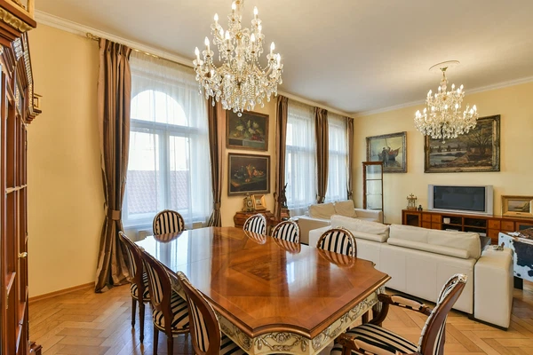 Betlémská, Staré Město - Prague 1 | Rent, Apartment, Two-bedroom (3+1), 137 m²