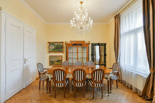 Betlémská, Staré Město - Prague 1 | Rent, Apartment, Two-bedroom (3+1), 137 m²