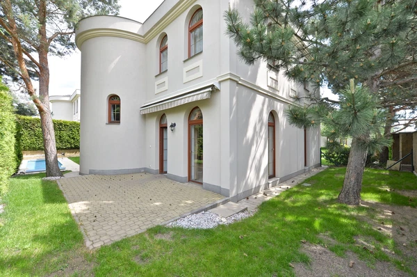 Nebušická, Nebušice - Prague 6 | Rent, House, Four-bedroom (5+1), 255 m²