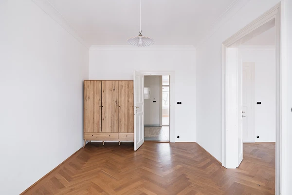 Na Smetance, Vinohrady - Prague 2 | Rent, Apartment, Two-bedroom (3+1), 99 m²