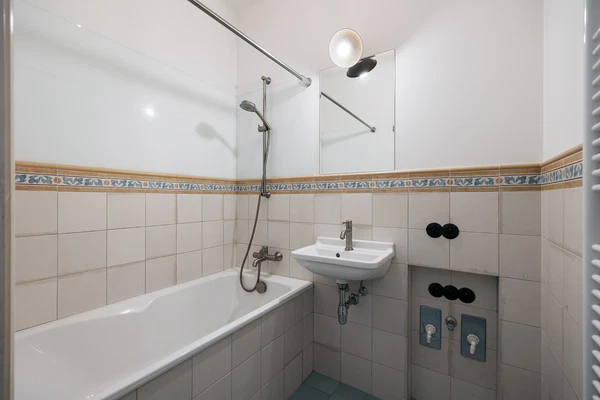 Na Smetance, Vinohrady - Praha 2 | Pronájem, Byt, 3+1, 99 m²