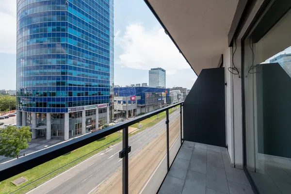 Vajnorská, Nové Mesto - Bratislava III | Rent, Apartment, One-bedroom (2+kk), 56 m²