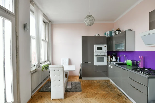 Revoluční, Staré Město - Prague 1 | Rent, Apartment, Two-bedroom (3+kk), 90 m²