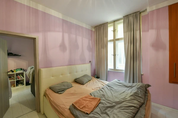 Revoluční, Staré Město - Prague 1 | Rent, Apartment, Two-bedroom (3+kk), 90 m²