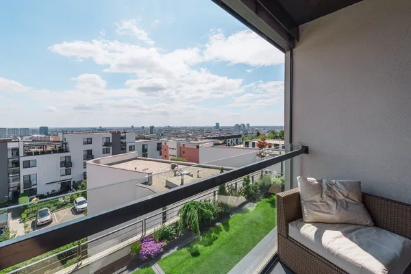 Bellova, Nové Mesto - Bratislava III | Rent, Apartment, Two-bedroom (3+kk), 124 m²