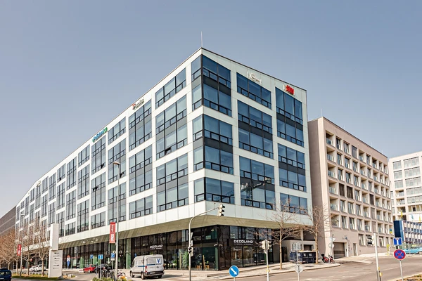 Rohanské nábřeží, Karlín - Prague 8 | Rent, Office building, 3 483 m²