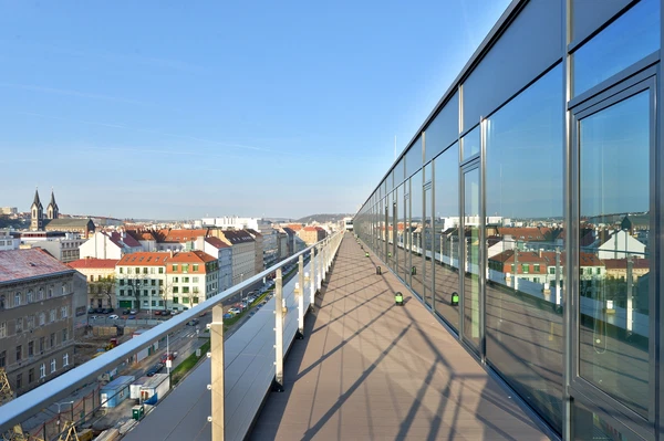 Rohanské nábřeží, Karlín - Prague 8 | Rent, Office building, 3 483 m²