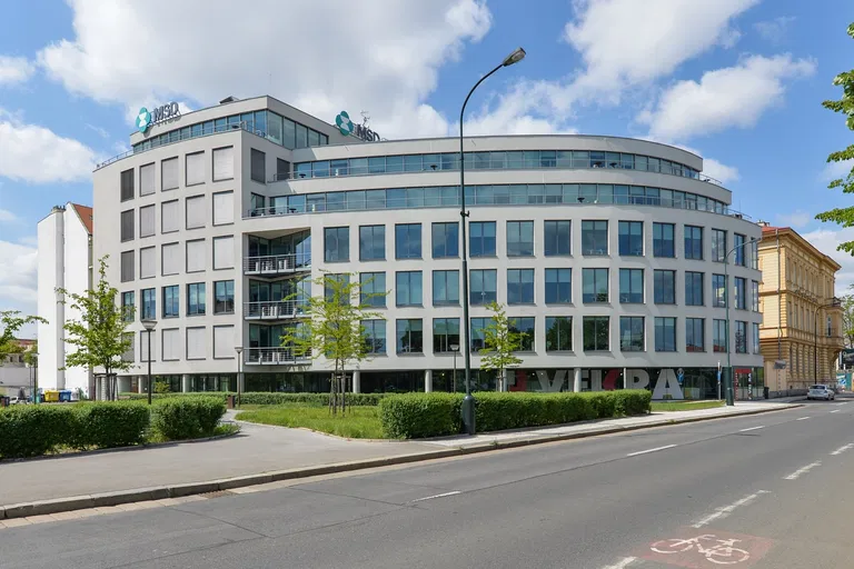 Svornosti, Smíchov - Praha 5 | Pronájem, Obchodní prostor, 416 m²