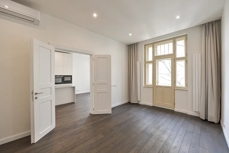 Laubova, Vinohrady - Praha 3 | Pronájem, Byt, 4+kk, 137 m²