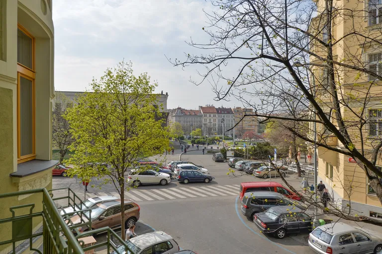 Laubova, Vinohrady - Praha 3 | Pronájem, Byt, 4+kk, 137 m²