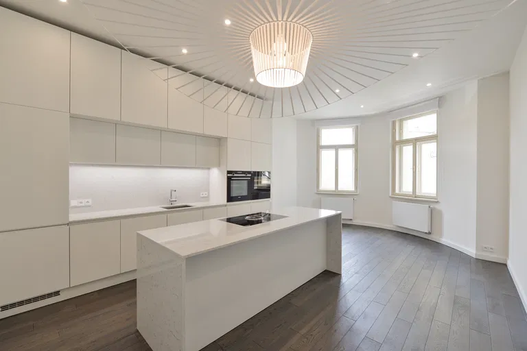 Laubova, Vinohrady - Praha 3 | Pronájem, Byt, 4+kk, 137 m²