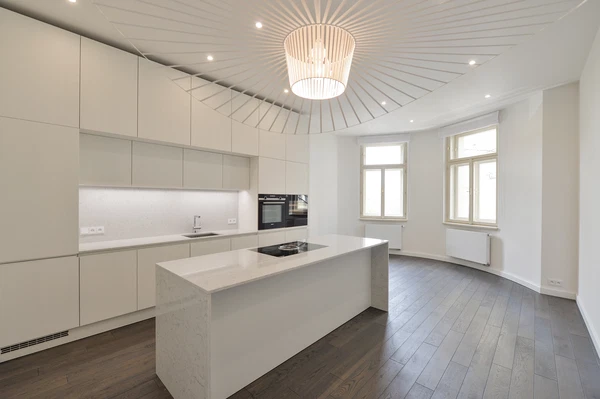 Laubova, Vinohrady - Praha 3 | Pronájem, Byt, 4+kk, 135 m²