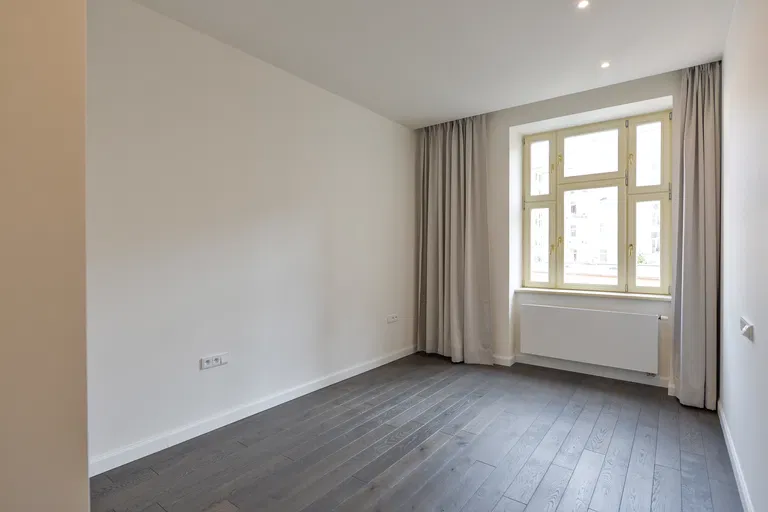 Laubova, Vinohrady - Praha 3 | Pronájem, Byt, 4+kk, 137 m²