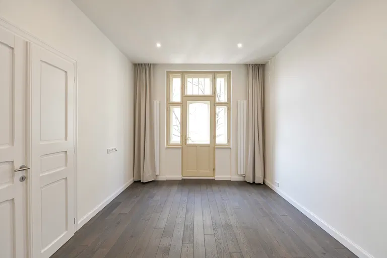 Laubova, Vinohrady - Praha 3 | Pronájem, Byt, 4+kk, 137 m²