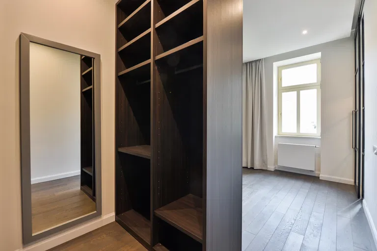 Laubova, Vinohrady - Praha 3 | Pronájem, Byt, 4+kk, 137 m²