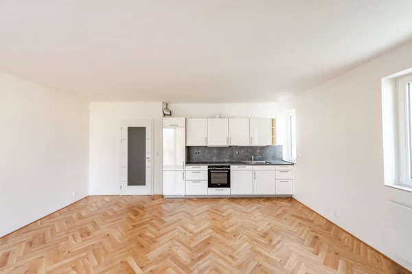 Nad Bertramkou, Smíchov - Prague 5 | Rent, Apartment, One-bedroom (2+kk), 71 m²