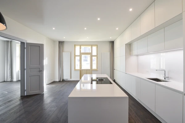 Laubova, Vinohrady - Praha 3 | Pronájem, Byt, 4+kk, 140 m²