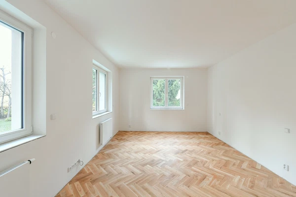 Nad Bertramkou, Smíchov - Prague 5 | Rent, Apartment, One-bedroom (2+kk), 71 m²