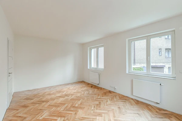 Nad Bertramkou, Smíchov - Prague 5 | Rent, Apartment, One-bedroom (2+kk), 71 m²