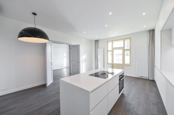 Laubova, Vinohrady - Praha 3 | Pronájem, Byt, 4+kk, 140 m²