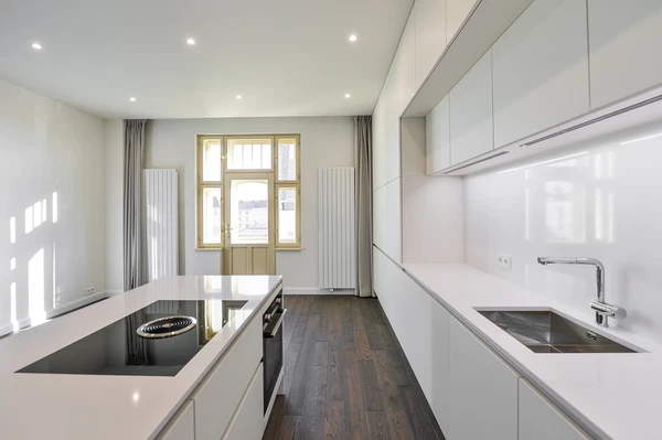 Laubova, Vinohrady - Praha 3 | Pronájem, Byt, 4+kk, 140 m²