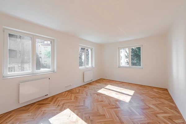 Nad Bertramkou, Smíchov - Prague 5 | Rent, Apartment, One-bedroom (2+kk), 71 m²