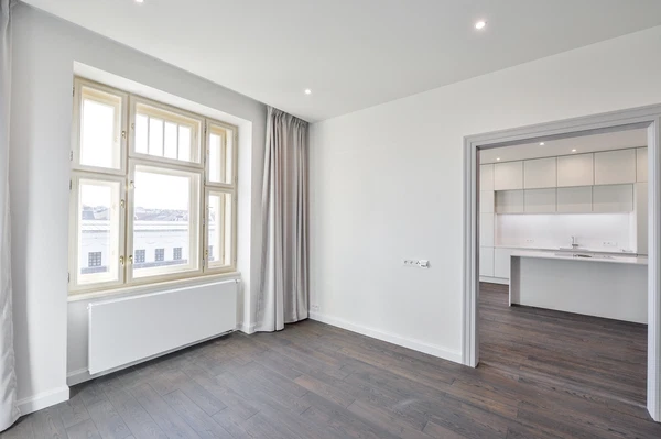 Laubova, Vinohrady - Praha 3 | Pronájem, Byt, 4+kk, 140 m²