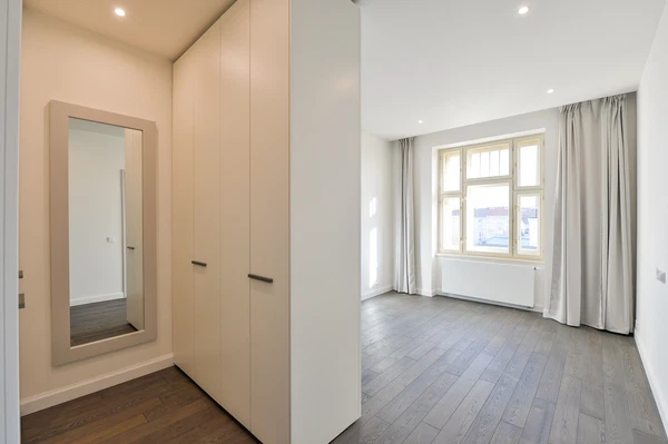 Laubova, Vinohrady - Praha 3 | Pronájem, Byt, 4+kk, 140 m²