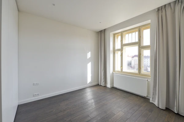 Laubova, Vinohrady - Praha 3 | Pronájem, Byt, 4+kk, 140 m²