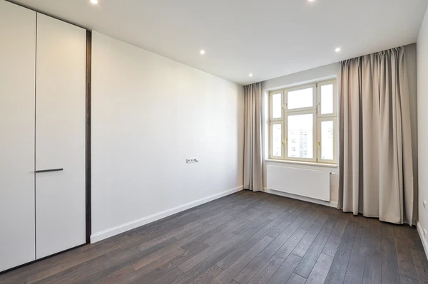 Laubova, Vinohrady - Praha 3 | Pronájem, Byt, 4+kk, 140 m²