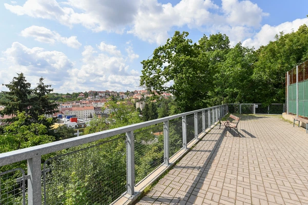 Nad Bertramkou, Smíchov - Prague 5 | Rent, Apartment, One-bedroom (2+kk), 71 m²