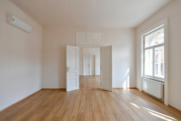 Dlouhá, Staré Město - Prague 1 | Rent, Apartment, Two-bedroom (3+1), 103 m²