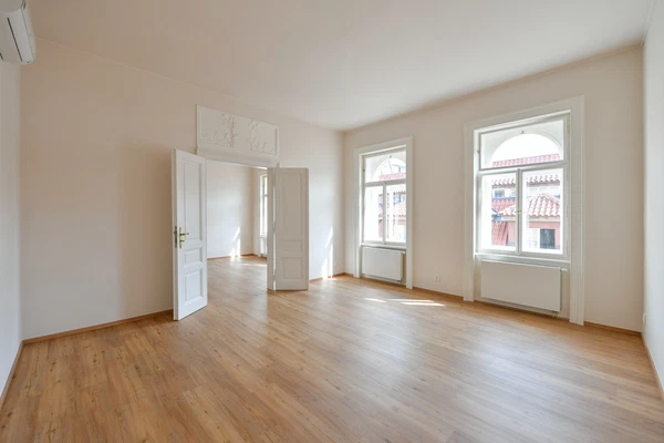 Dlouhá, Staré Město - Prague 1 | Rent, Apartment, Two-bedroom (3+1), 103 m²